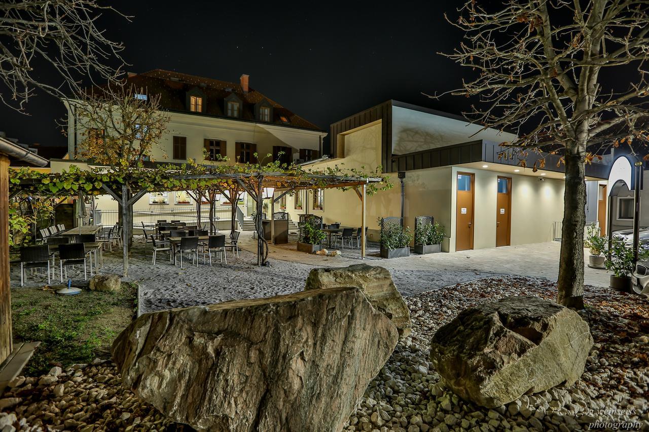 Feldkirchnerhof Otel Feldkirchen bei Graz Dış mekan fotoğraf